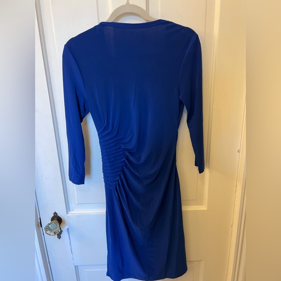 Women’s blue dress - Picture 2 of 5